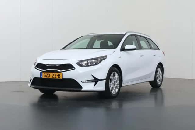 Kia Ceed Sportswagon (2025) thumbnail 34