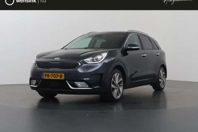 Kia Niro (2017)