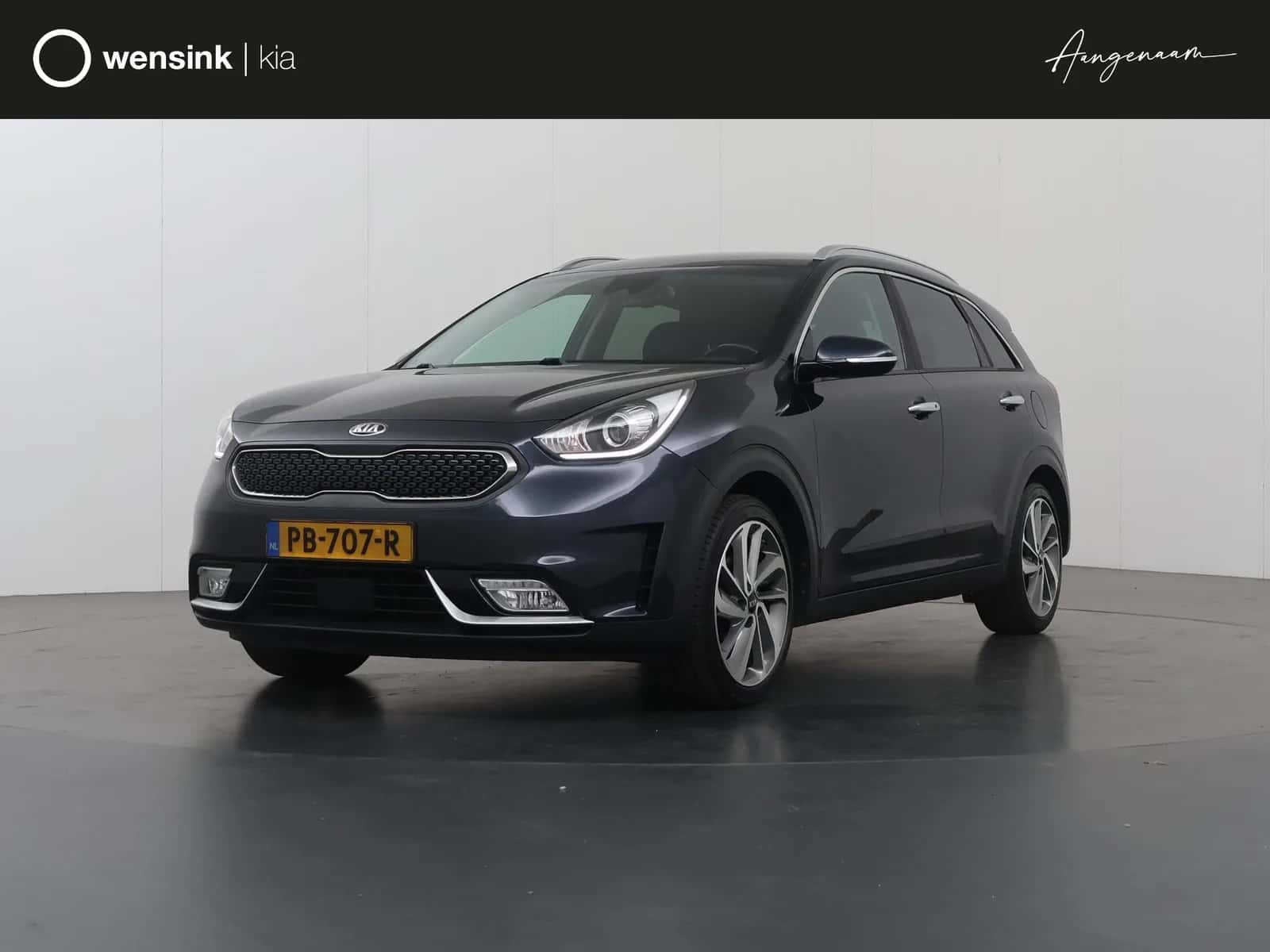 Kia Niro (2017) — foto 1