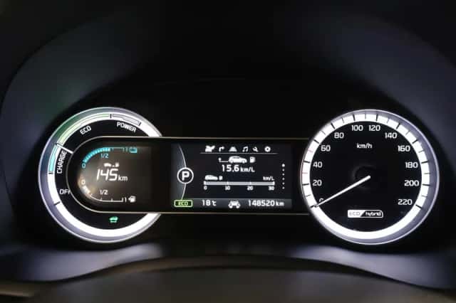 Kia Niro (2017) thumbnail 13