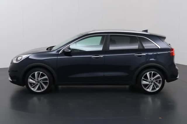 Kia Niro (2017) thumbnail 5