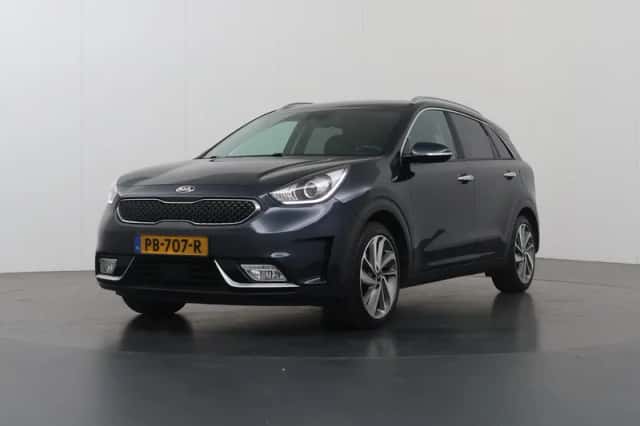 Kia Niro (2017) thumbnail 45