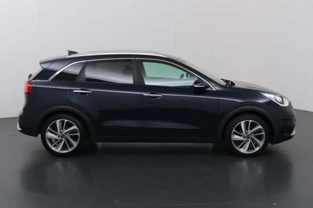 Kia Niro (2017) thumbnail 6