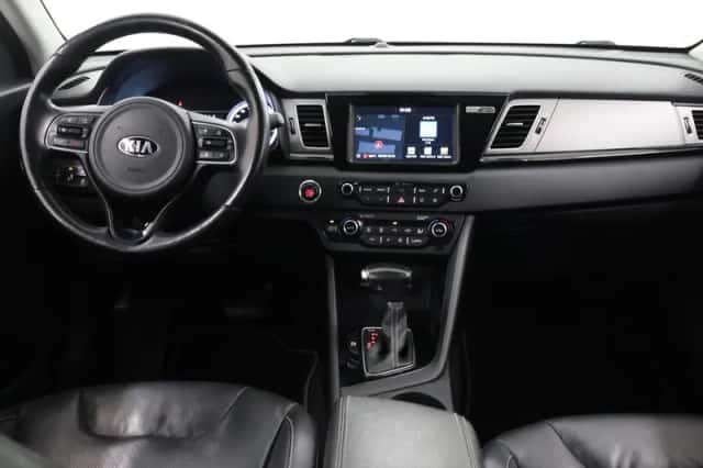 Kia Niro (2017) thumbnail 8