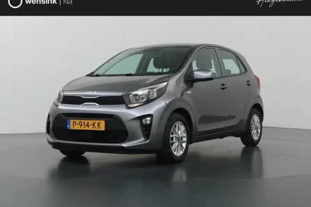 Kia Picanto (2022) thumbnail 1