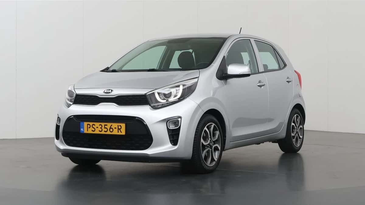 Kia Picanto (2017) — foto 1