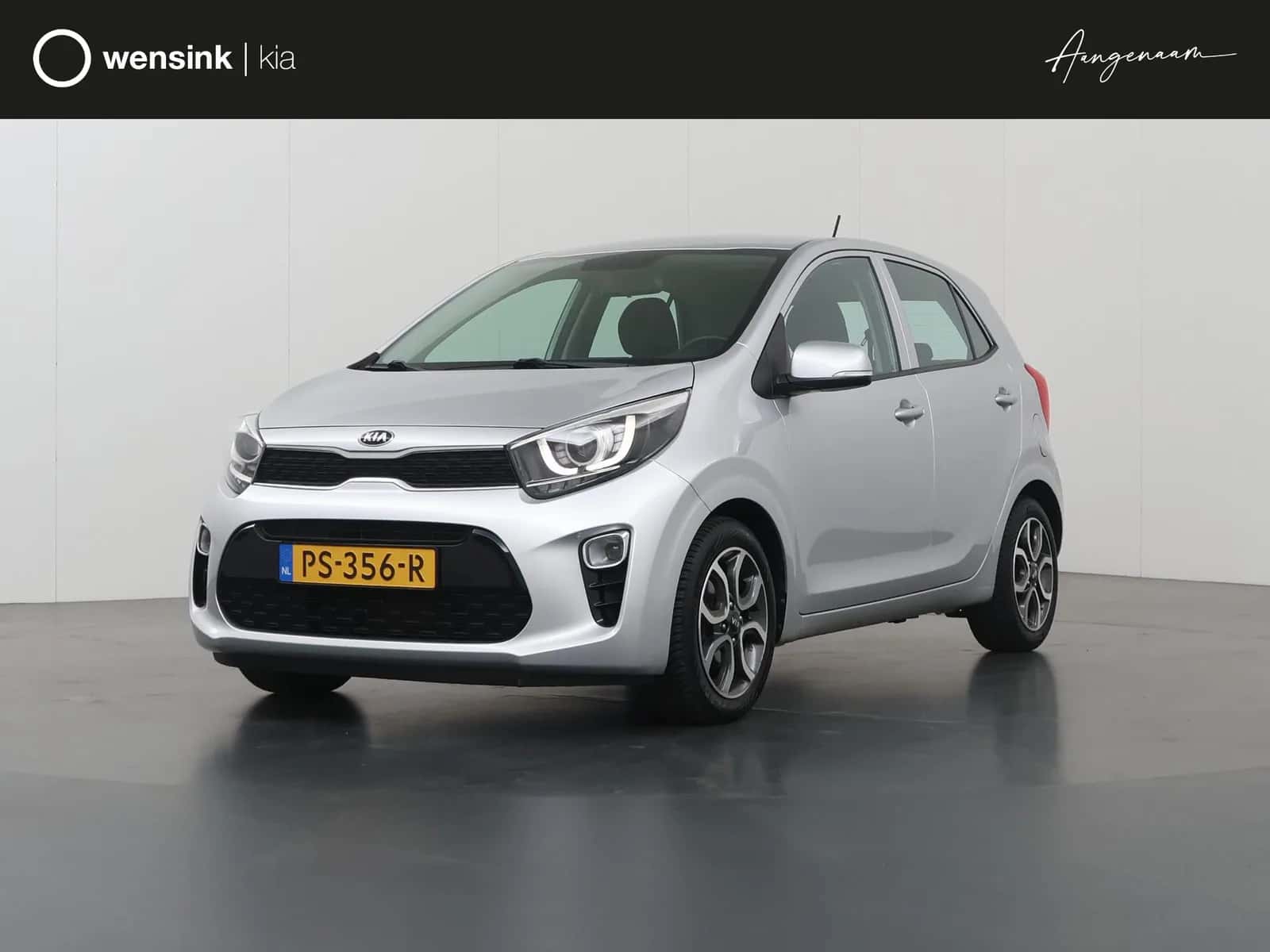 Kia Picanto (2017) — foto 1