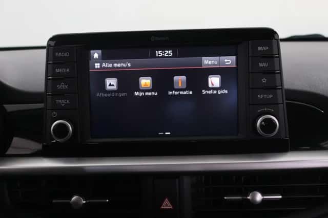 Kia Picanto (2017) thumbnail 19