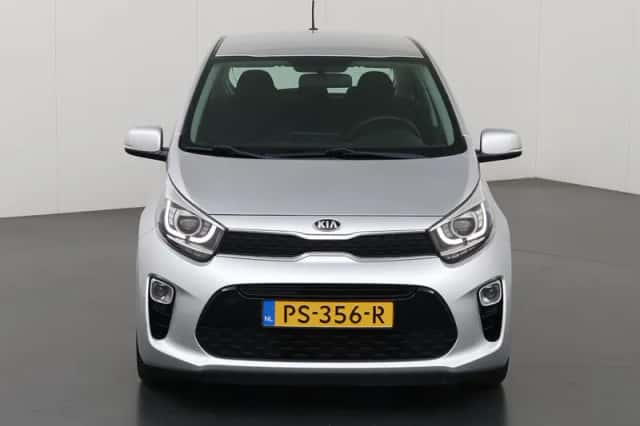 Kia Picanto (2017) thumbnail 3