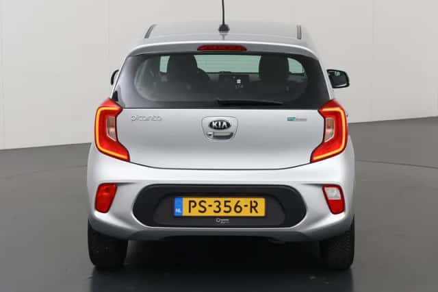 Kia Picanto (2017) thumbnail 4