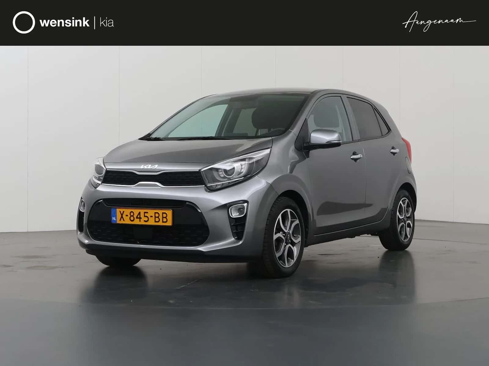 Kia Picanto (2023) — foto 1
