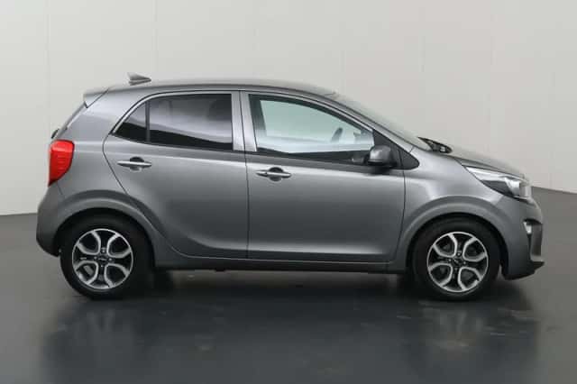 Kia Picanto (2023) thumbnail 6