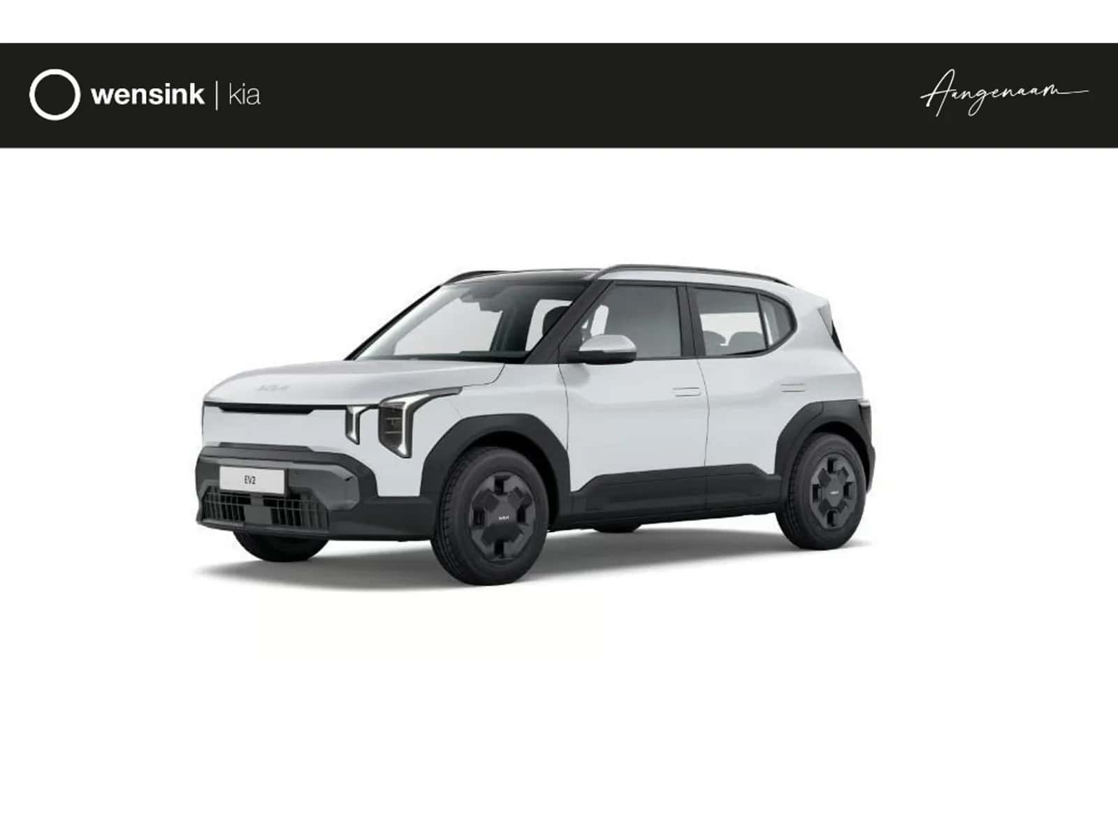 Kia EV2 (2026) — foto 1