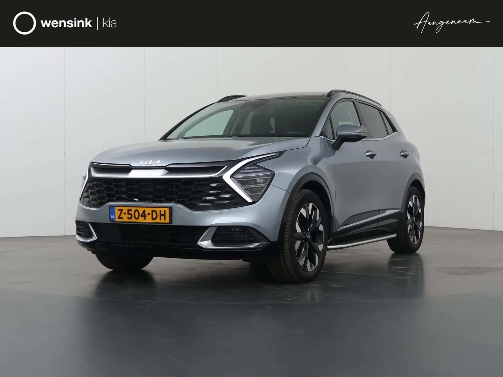 Kia Sportage (2024) — foto 1