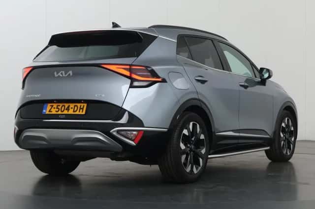 Kia Sportage (2024) thumbnail 2