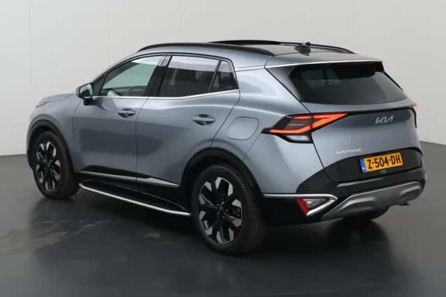 Kia Sportage (2024) thumbnail 22