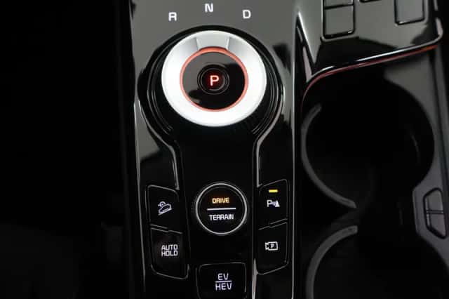 Kia Sportage (2024) thumbnail 25