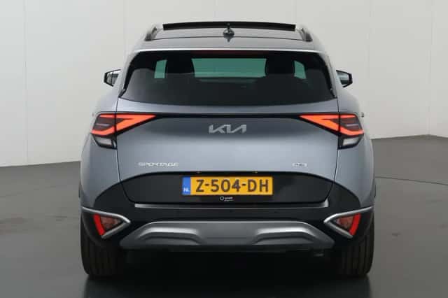 Kia Sportage (2024) thumbnail 4