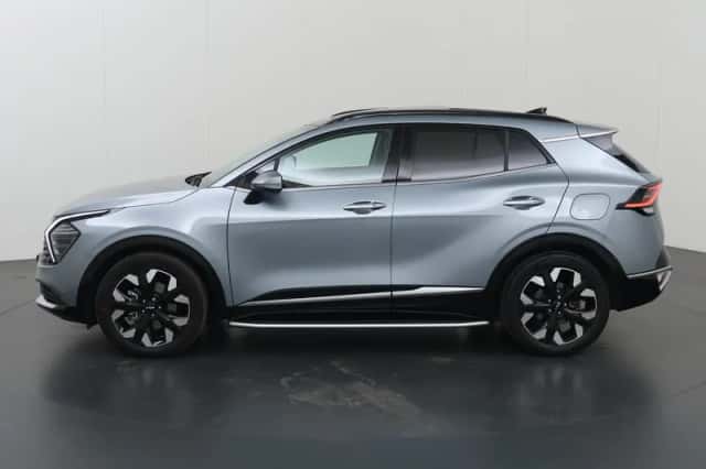 Kia Sportage (2024) thumbnail 5