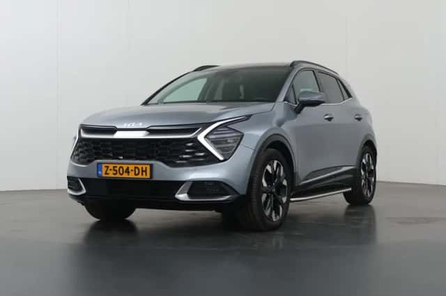 Kia Sportage (2024) thumbnail 43
