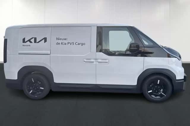 Kia PV5 (2026) thumbnail 5