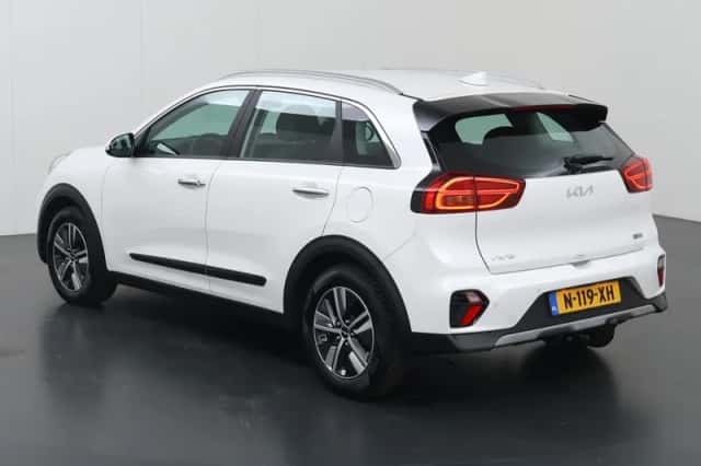 Kia Niro (2022) thumbnail 22