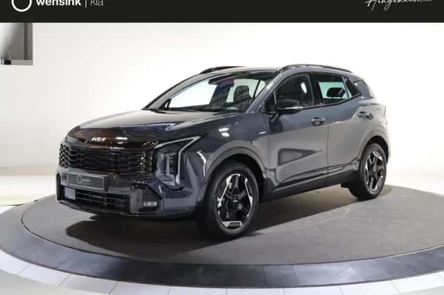 Kia Sportage (2026) thumbnail 1
