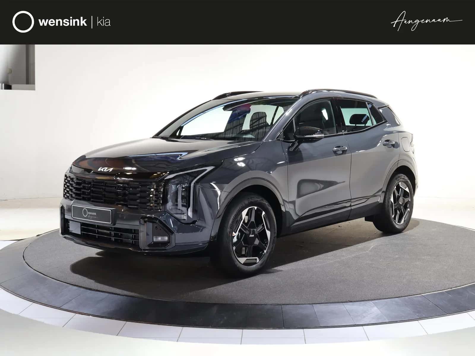 Kia Sportage (2026) — foto 1