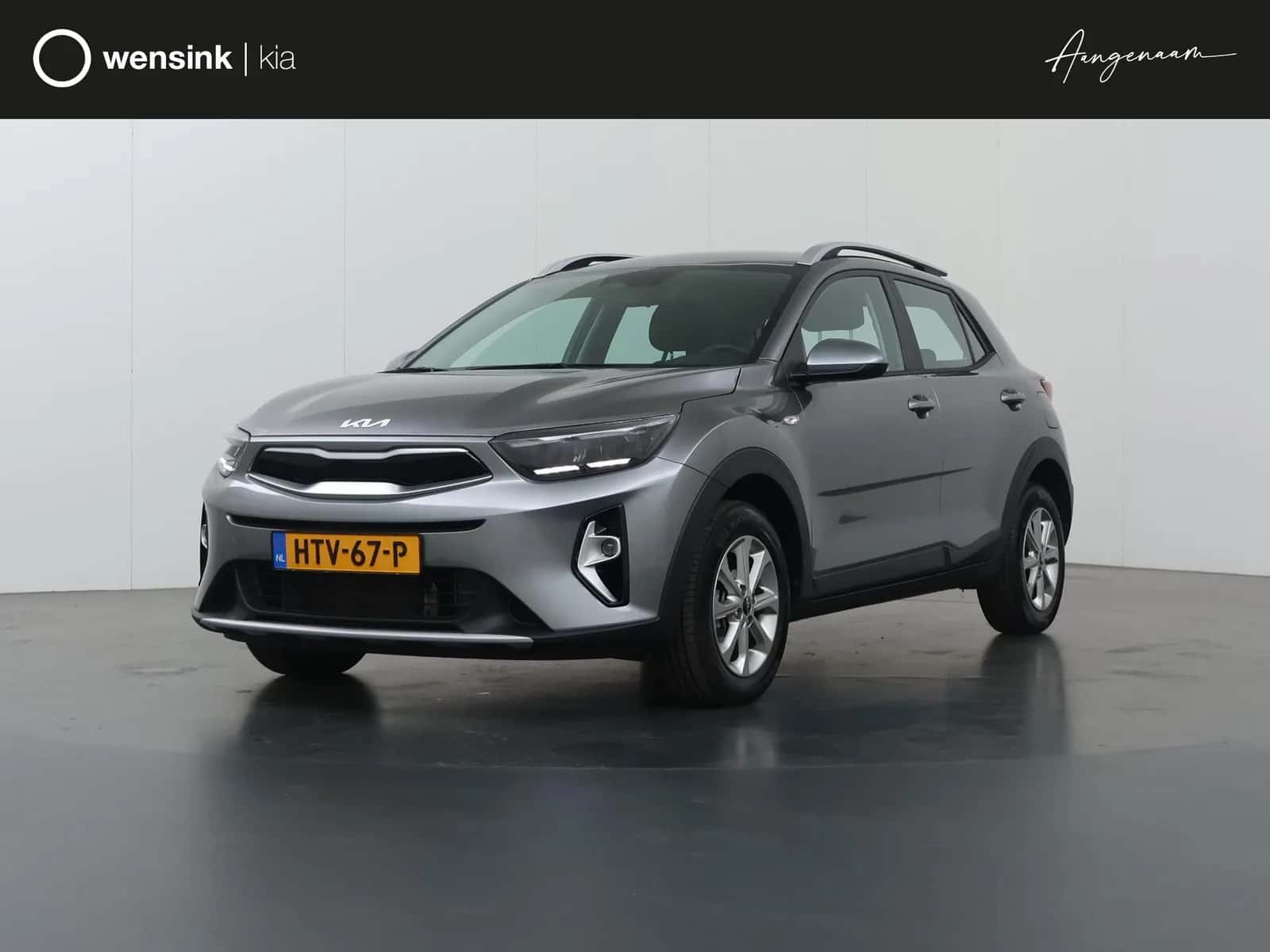 Kia Stonic (2025) — foto 1