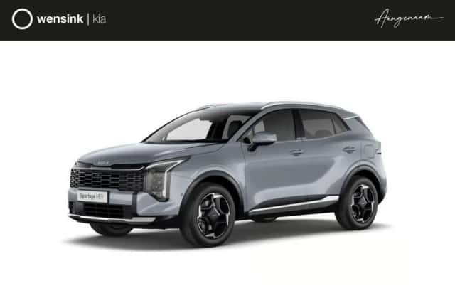 Kia Sportage (2026) thumbnail 1