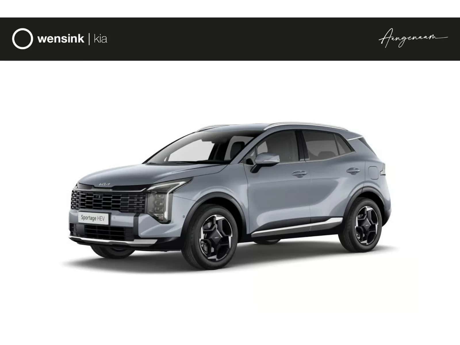 Kia Sportage (2026) — foto 1