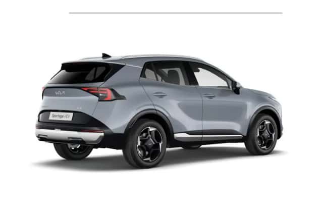 Kia Sportage (2026) thumbnail 2