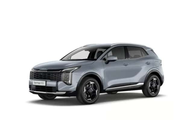Kia Sportage (2026) thumbnail 6