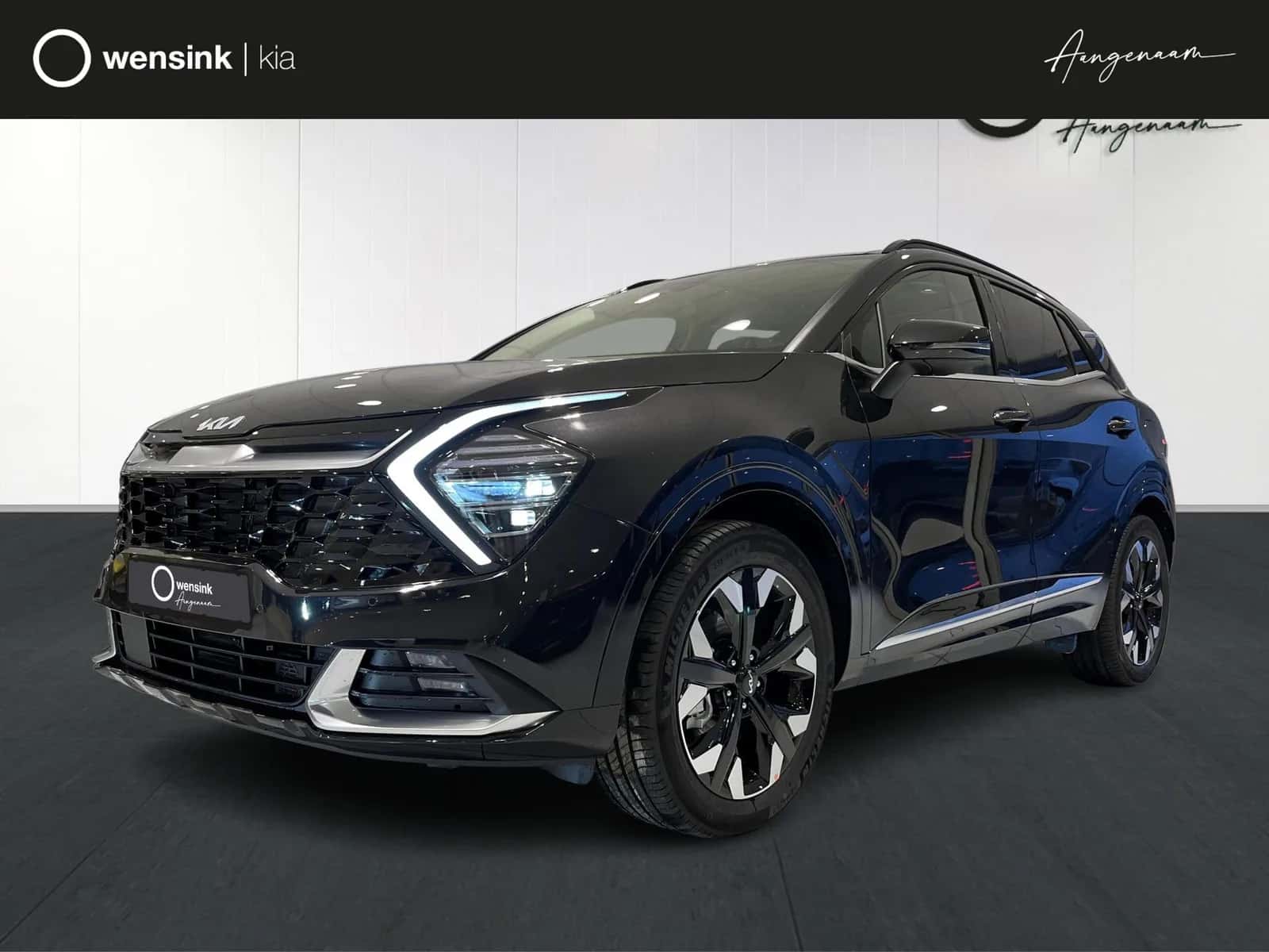 Kia Sportage (2026) — foto 1