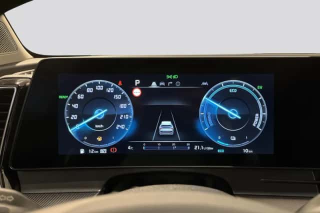 Kia Sportage (2026) thumbnail 11