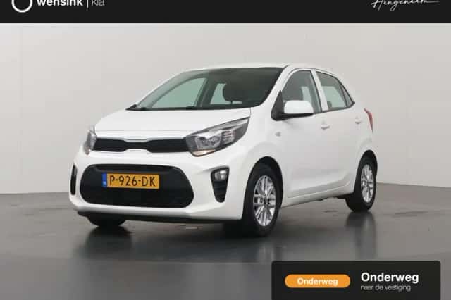 Kia Picanto (2022)