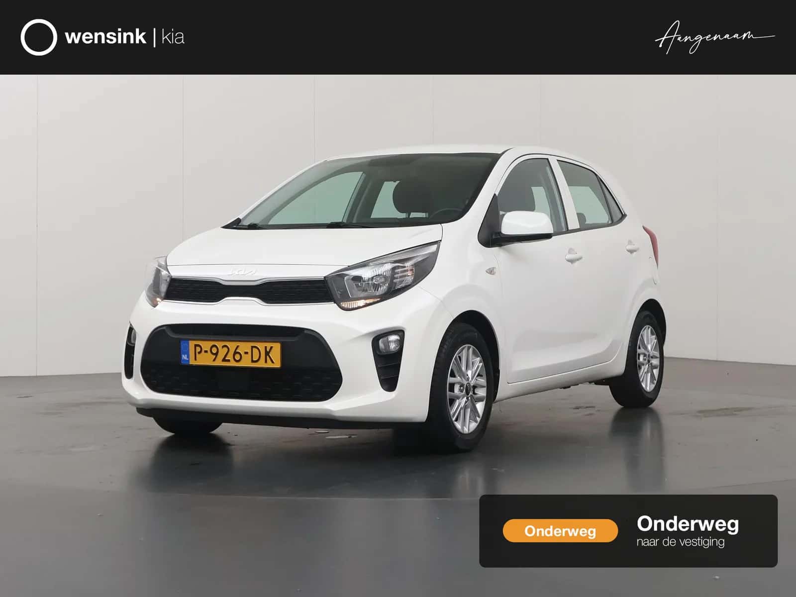 Kia Picanto (2022) — foto 1