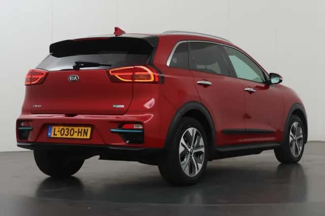 Kia Niro EV (2021) thumbnail 2