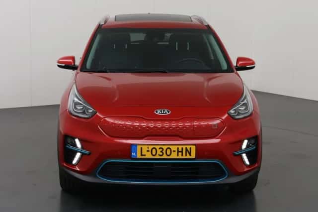 Kia Niro EV (2021) thumbnail 3