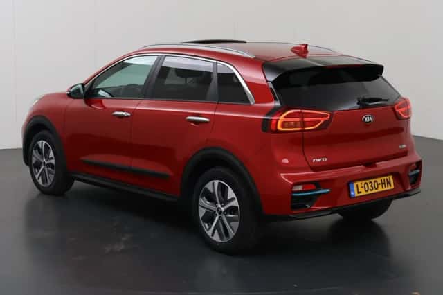 Kia Niro EV (2021) thumbnail 22