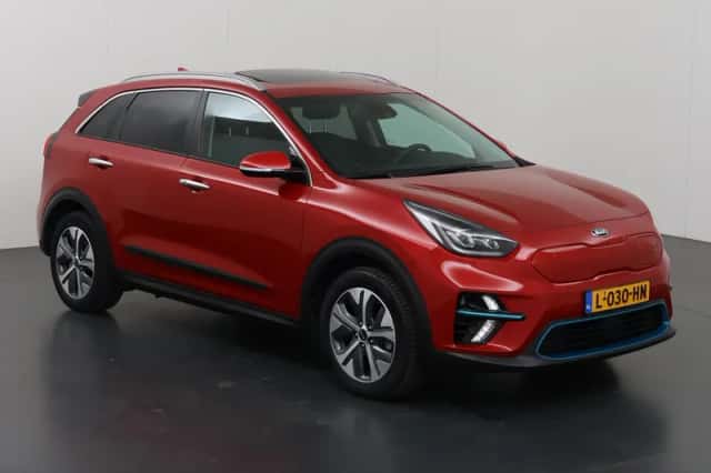 Kia Niro EV (2021) thumbnail 23