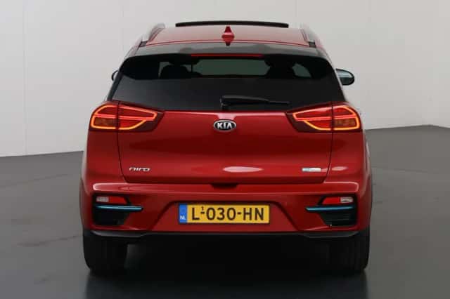 Kia Niro EV (2021) thumbnail 4