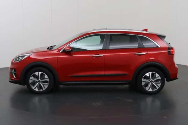 Kia Niro EV (2021) thumbnail 5