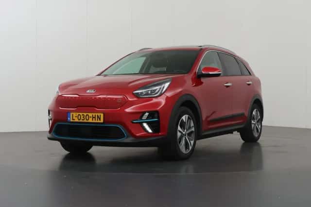 Kia Niro EV (2021) thumbnail 43