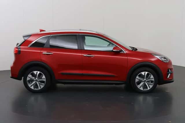 Kia Niro EV (2021) thumbnail 6