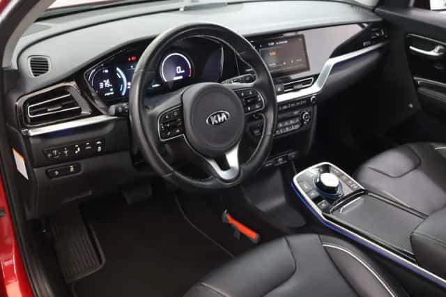 Kia Niro EV (2021) thumbnail 7