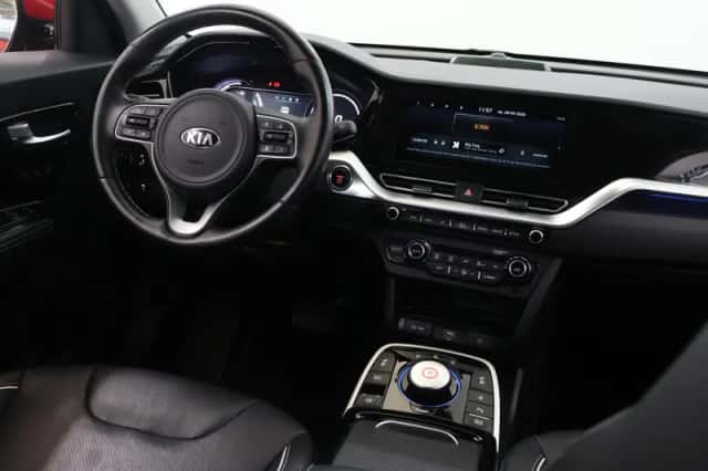Kia Niro EV (2021) thumbnail 9