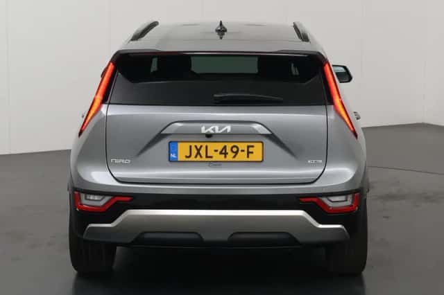 Kia Niro (2025) thumbnail 4