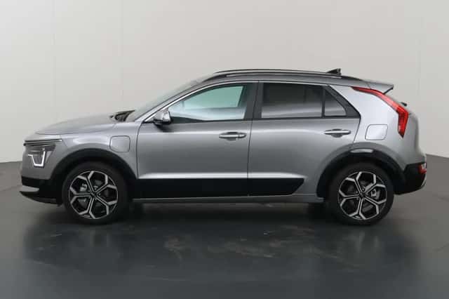 Kia Niro (2025) thumbnail 5