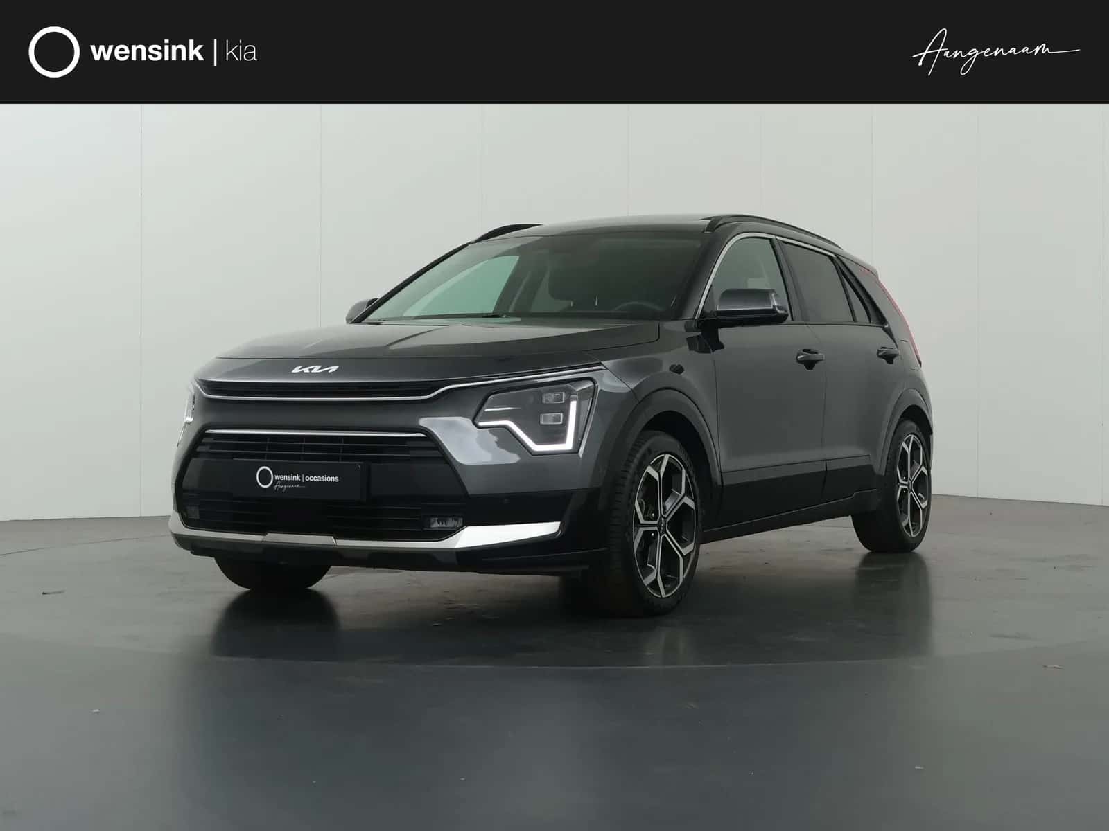 Kia Niro (2023) — foto 1